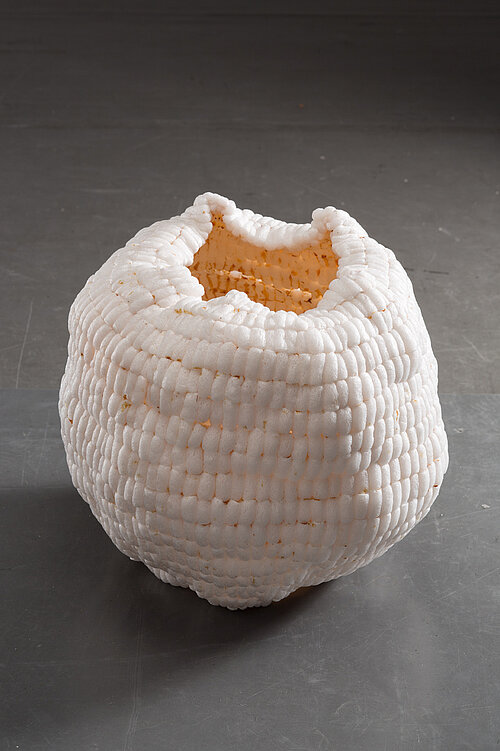 o.T. 2011 39x37x33 cm