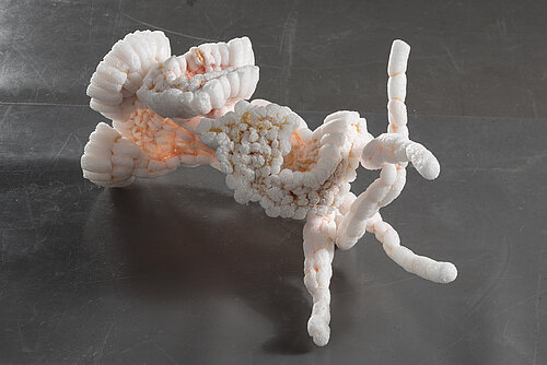 o.T. 2014 38x32x16 cm