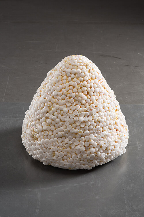 o.T. 2012 35x35x30 cm