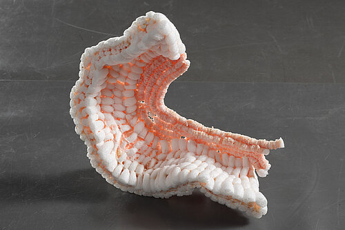 o.T. 2014 27x25x21 cm